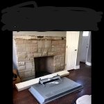broken tv