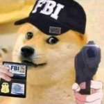 FBI Doge