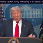 Trump news conference