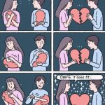 Broken heart