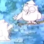 Tootsie Owl GIF Template