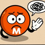 M-Trainball becoming Confused Phase 5