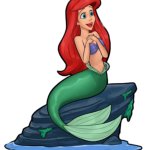 ariel disney heroes