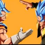 vegito gogeta