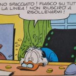 Zio Paperone spacciato