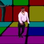 Carlton Dance GIF Template