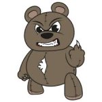 Fart bear