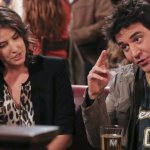 How I Met Your Mother Mock Salutes