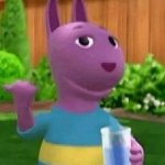 backyardigans austin get a load of this guy