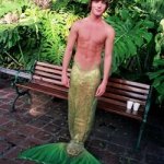 sexy merman