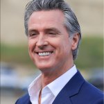 Newsom Bobble Head