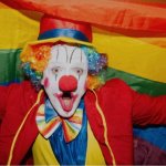 Gay clown