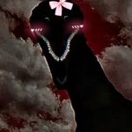 Kawaii Godzilla Bloodbath meme