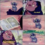 stitch meets jumba