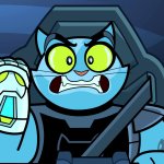Angry Claw The Nine Lives of Claw