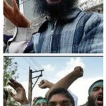 Islamic rage man