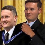 Wesley Streeting Obama Medal