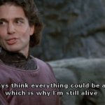 Princess Bride Always a Trap
