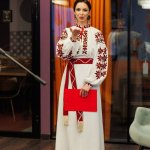 Ukrainian Folk Dress