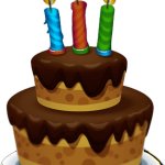 Birthday cake