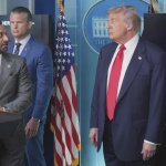 Trump Stare