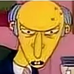 montgomery burns