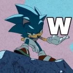 W sonic