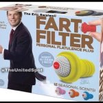 Eric Swalwell fart meme