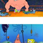 Patricio Musculoso