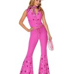 Adult Western Barbie Costume - Barbie the Movie