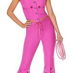 Barbie Cowgirl Costume