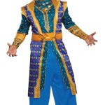 Live Action Genie Costume