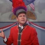 Robert Preston Music Man