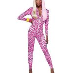 Nicki Minaj Giraffe Adult Womens Costume