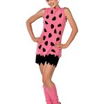 Amazon.com: PEBBLES TEEN COSTUME X SMALL : Clothing, Shoes & Jew