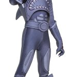 Sharkboy Costume