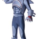 Sharkboy Costume