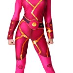 Lavagirl Costume
