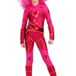 Amazon.com: Fun Costumes Lava Girl Costume for Kids Sharkboy and