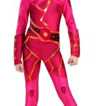 Lavagirl Costume