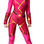 Lava Girl Costume