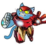 Ironcat (Ironman Reference)