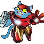 Ironcat (Ironman Reference)