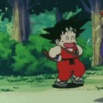 happy goku