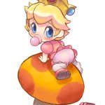 Gas, gas, gas, baby princess!