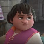 Gabo (The Young Grumpy Boy)
