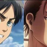 Eren young vs adult