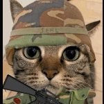 AYE AYE SIR! READY TO KILL A COMMIE