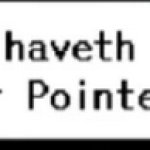 Laser Pointer Text Box