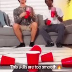 Smooth Skills | image tagged in gifs,smooth skills | made w/ Imgflip video-to-gif maker